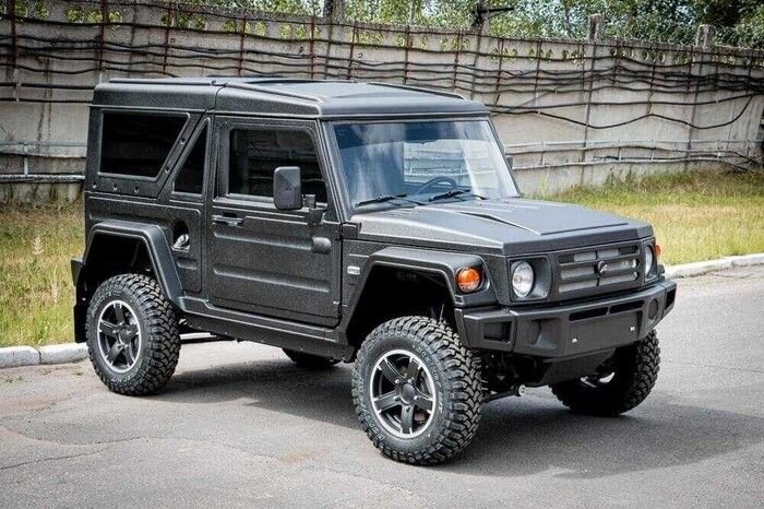 ВАЗ Lada 4x4 Stalker Apal 21541 2019 г.