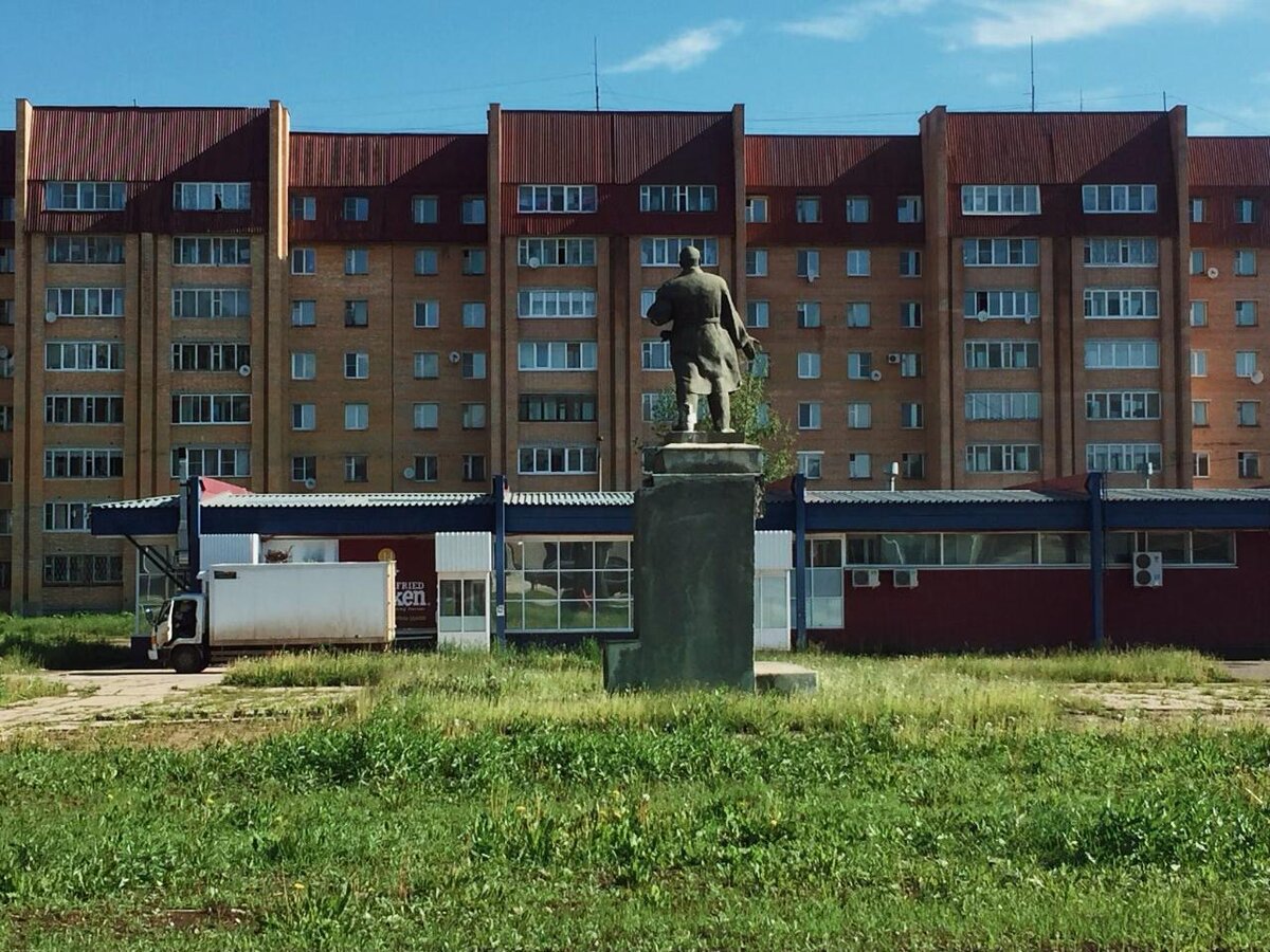 Глазов