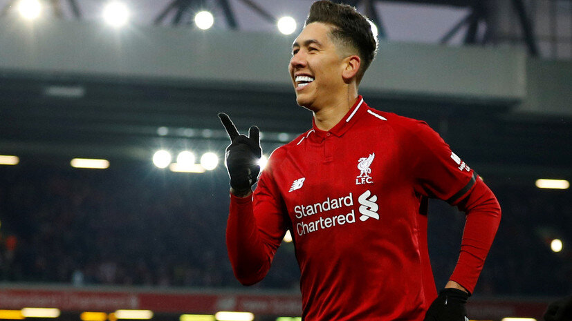 Роберто Фирмино