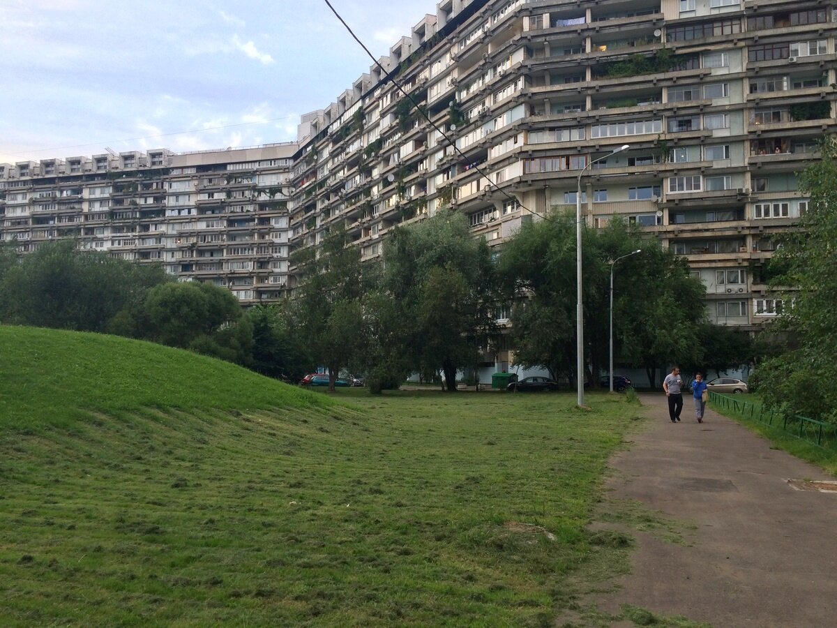 чертаново дома москвы