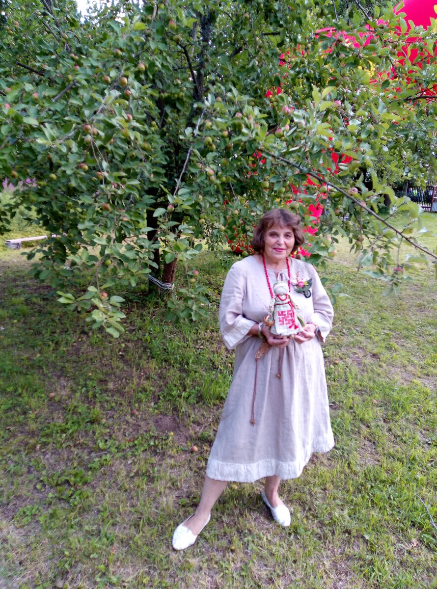 Анастасия Клюева 