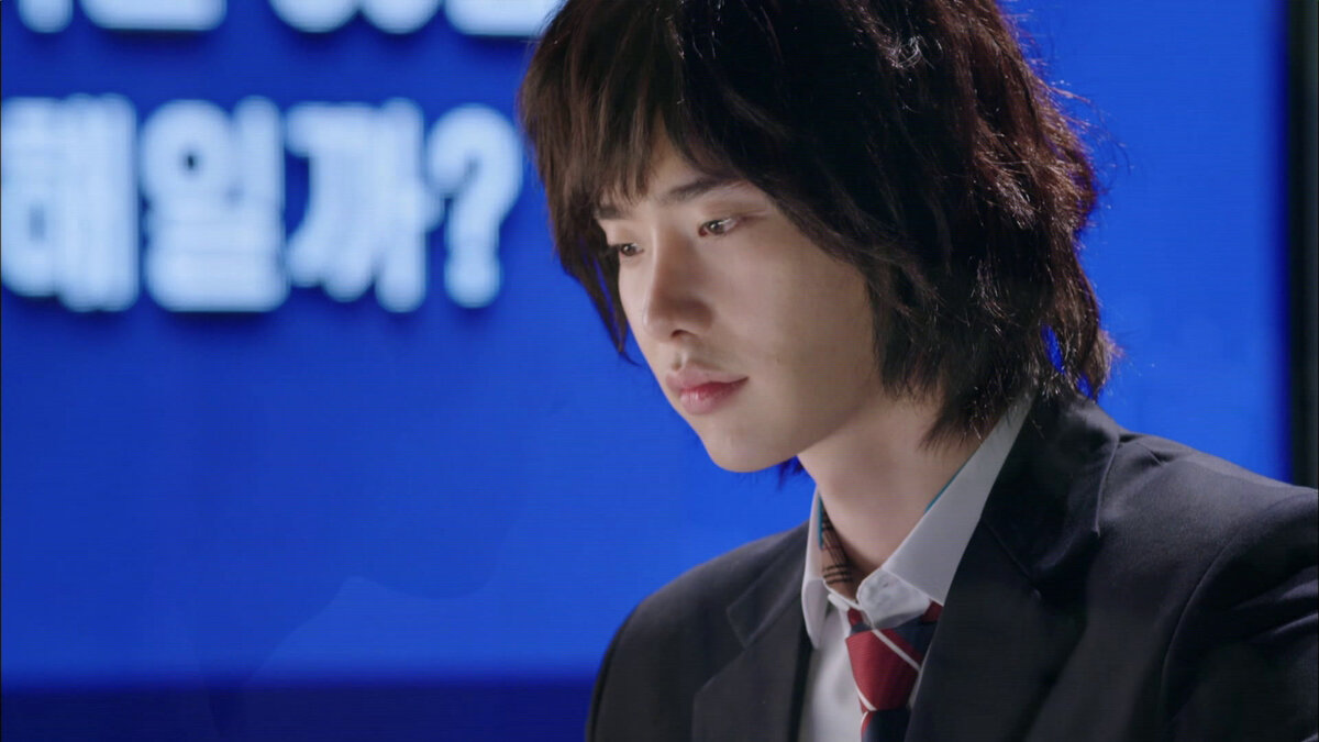 Чхве Дель По (Ли Чон Сок) в "Пиноккио"