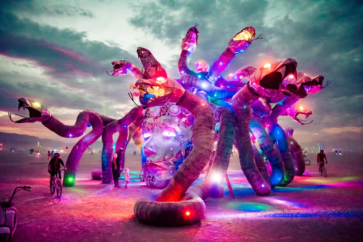 Бернинг Мэн фестиваль. Burning man, Невада. Фестиваль в Неваде Burning man. Фестиваль "Burning man"1998.