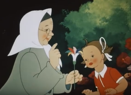 «Цветик-семицветик» (1948)