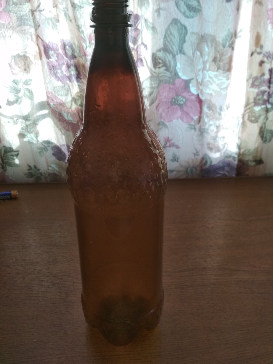 Бутылки для изготовления пальмы