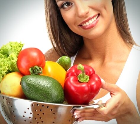 Полезные продукты!