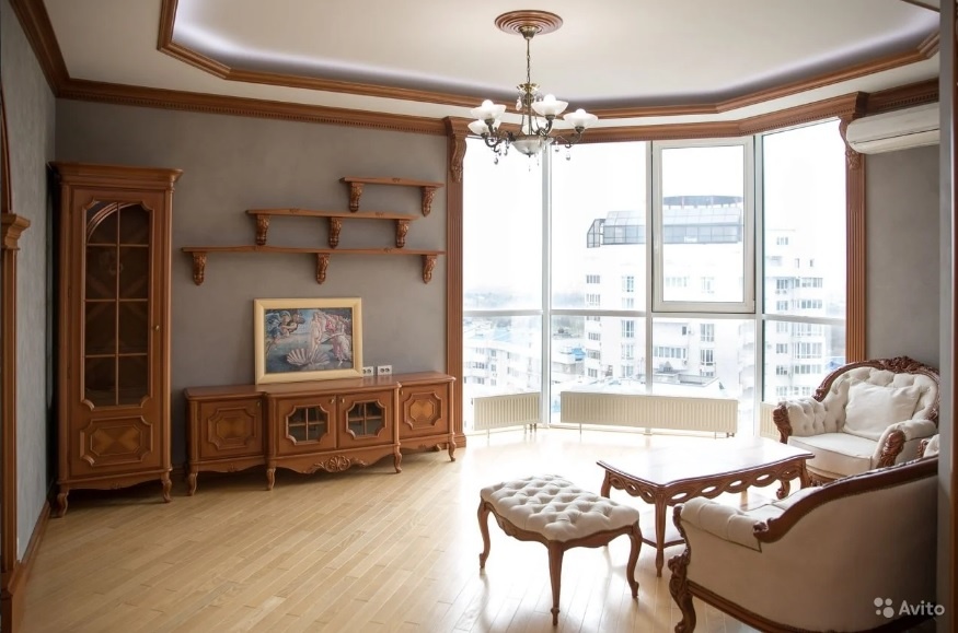 Скриншот сайта Avito.ru