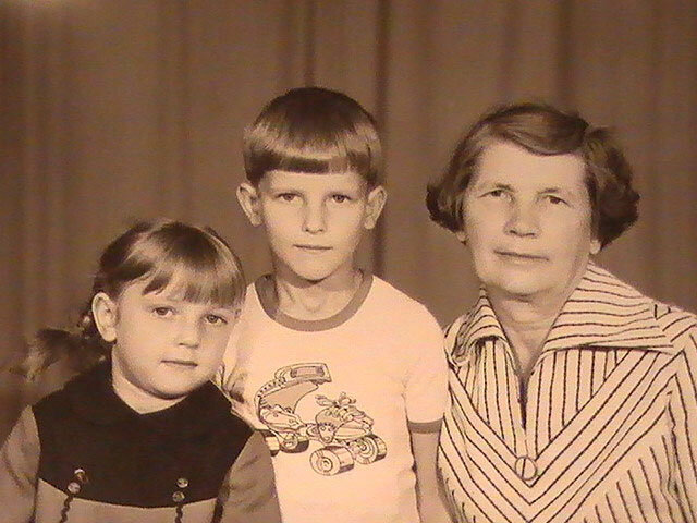 Я, Кот и баба Маша