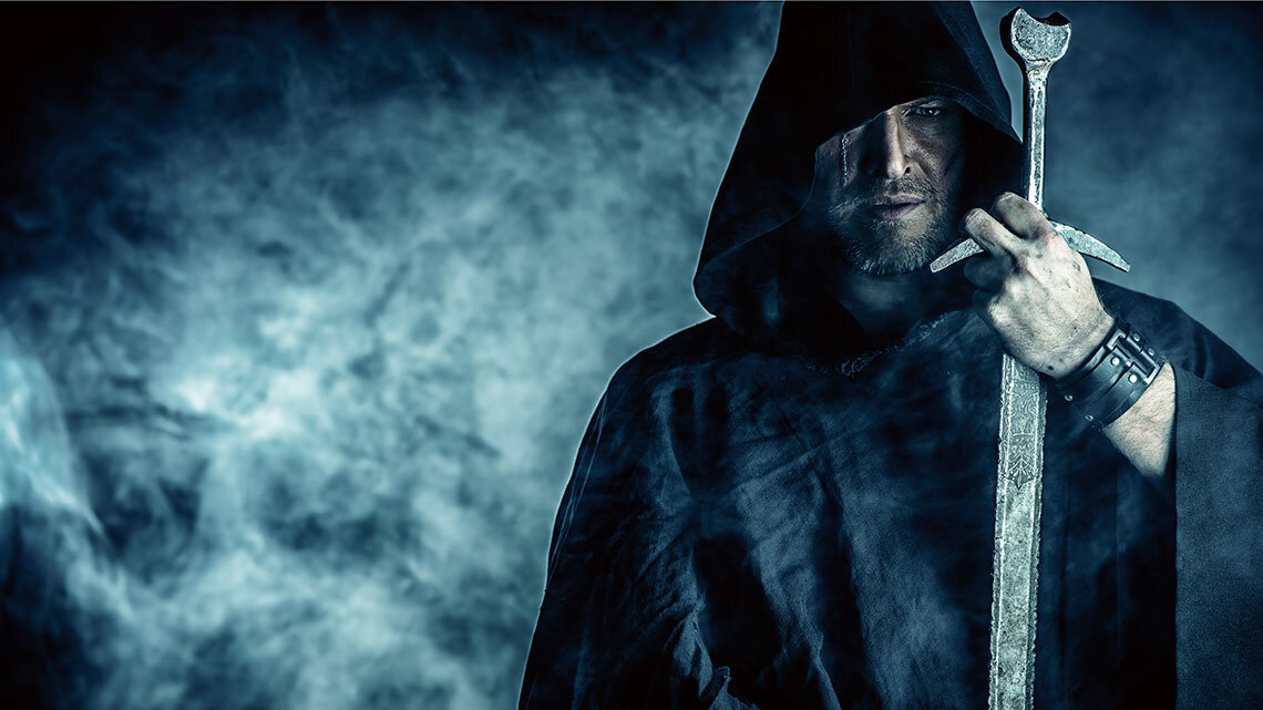 Они могли выглядеть и так...  Изображение из Яндекс-картинок.