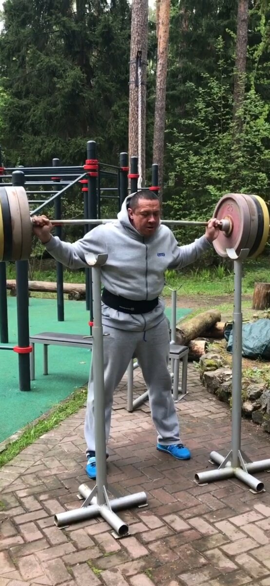 Михаил Кокляев пауэрлифтинг