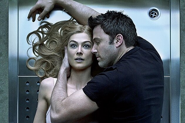 Постер к фильму "Исчезнувшая" (2014)