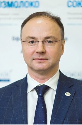 Игорь ЕЛИСЕЕНКО, председатель правления Сибирского союза производителей и переработчиков молока «СОЮЗМОЛОКО. Сибирь»