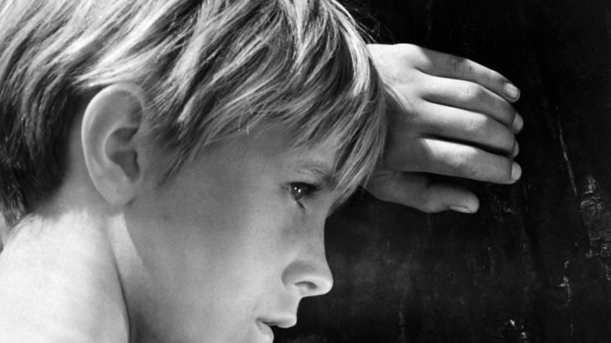 Кадр из фильма «Иваново детство»