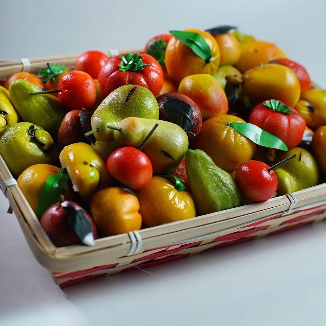Frutta Martorana
