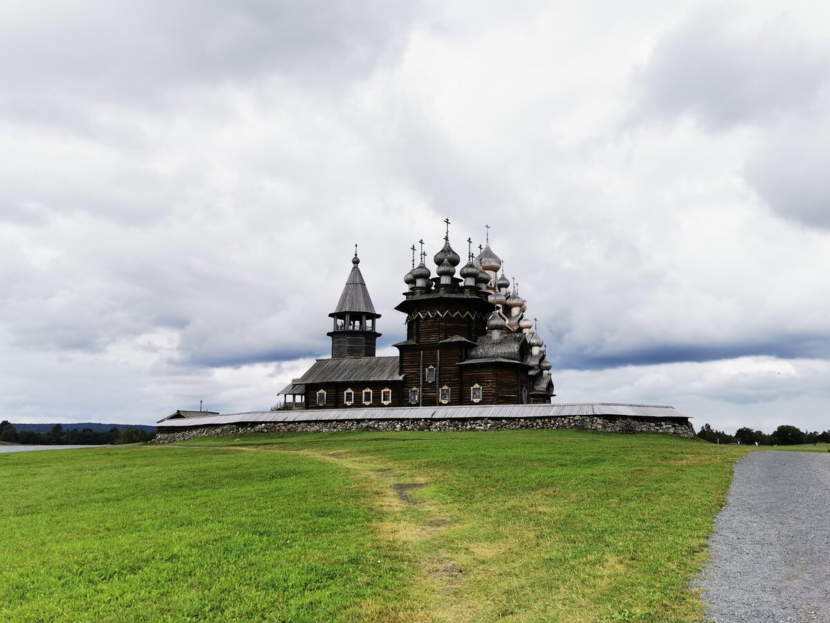 Памятники культуры россии кижи