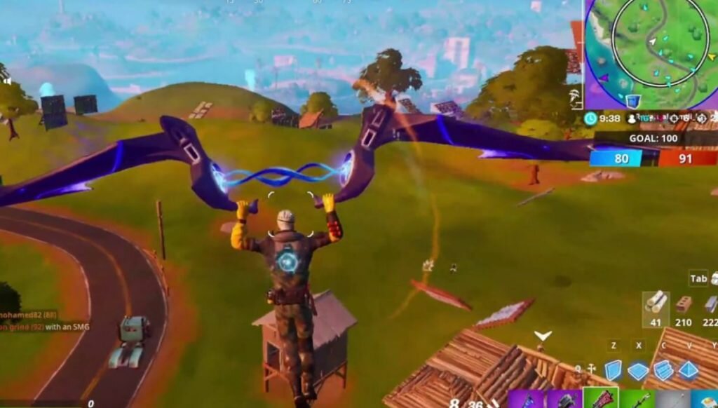 Игровой процесс