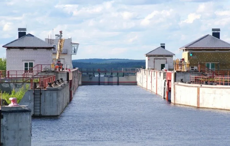 Шлюз №11 ББК