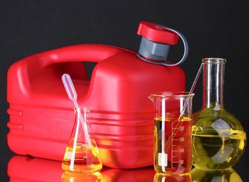 Как смешать бензин с маслом? | OilResurs | Дзен