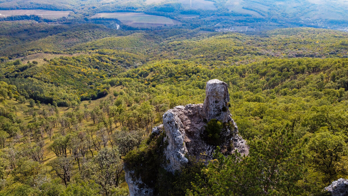 Фото с коптера