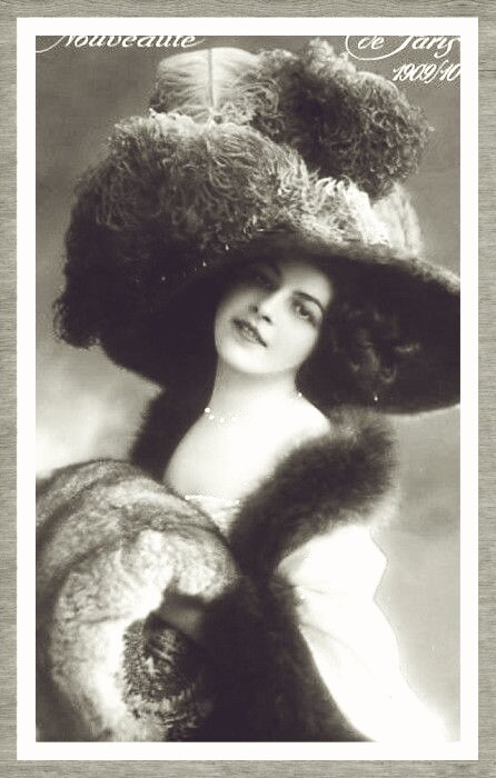 Париж, 1909-1910 годы 