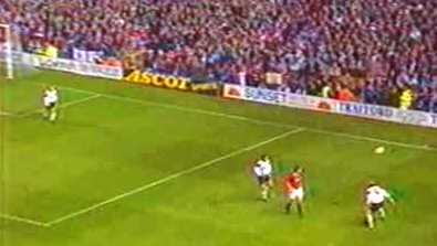 "Олд Траффорд" переполнен...