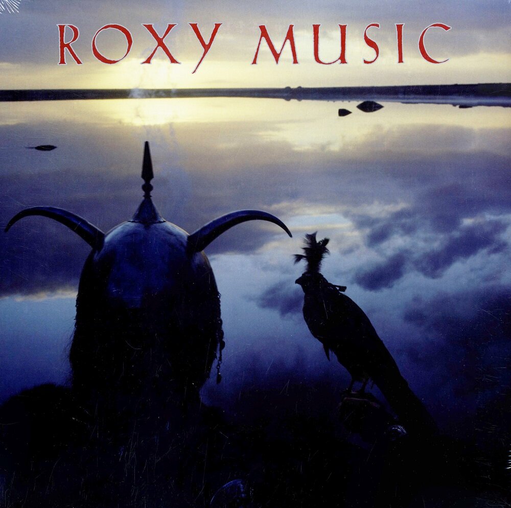 Roxy Music - Avalon (1982). 