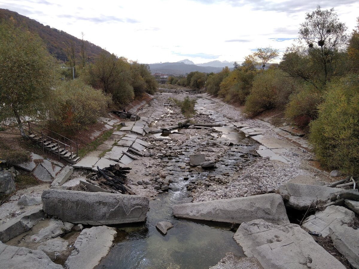 Река Нальчик