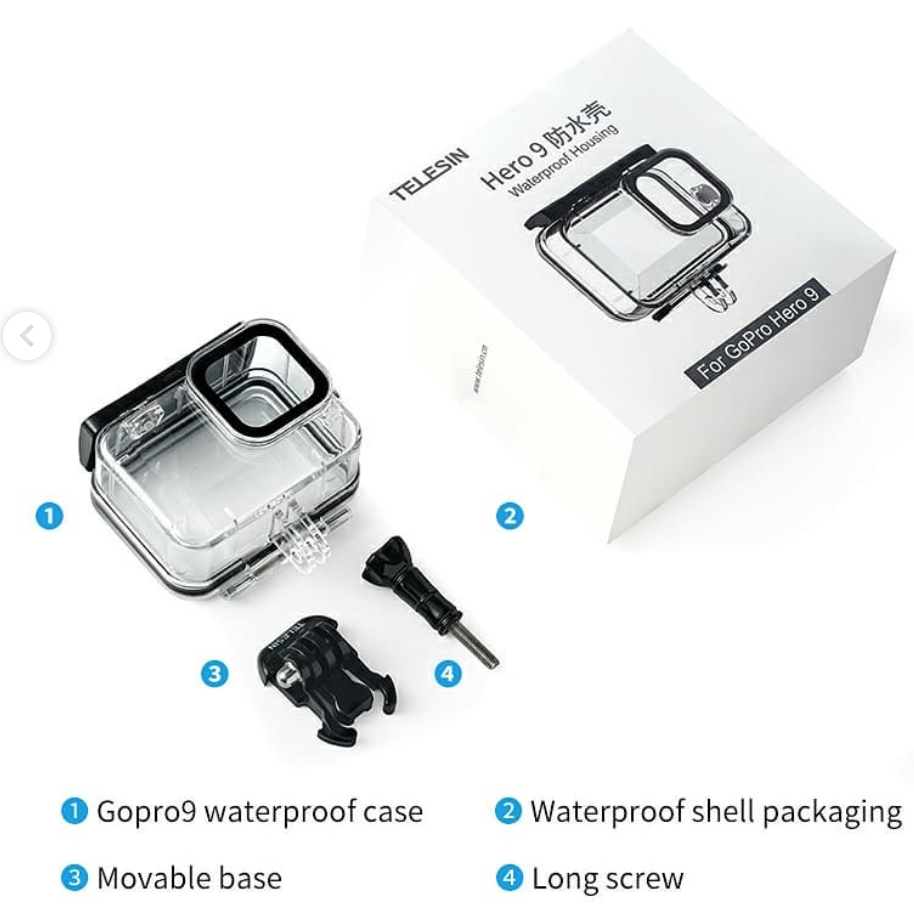 фото из инстаграма Telesin