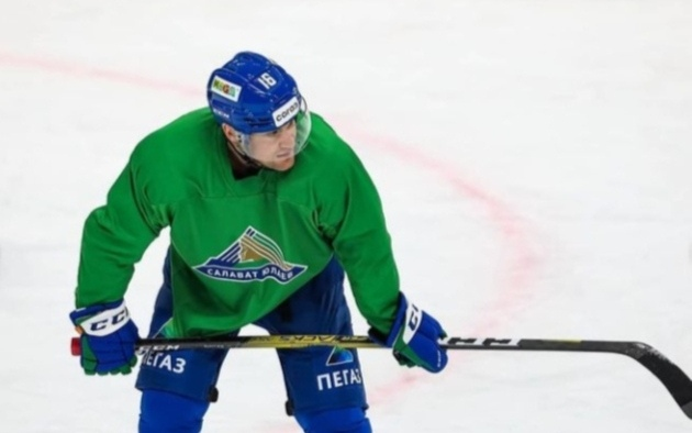 Джефф Плэтт №16, Источник: hcsalavat.ru