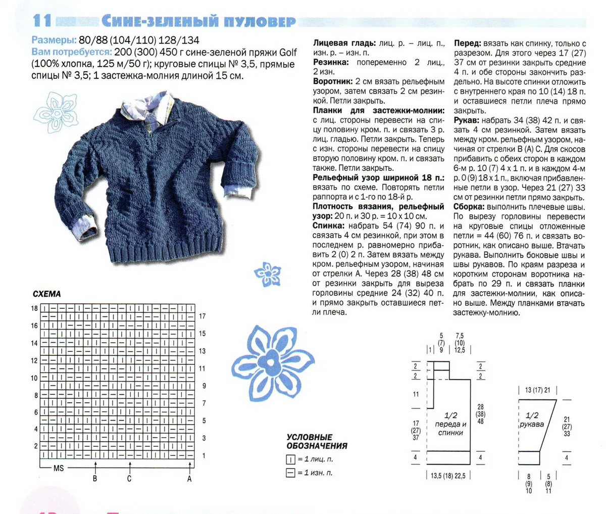 Схема вязания детской кофточки спицами для мальчика 1.5 года. Схема вязания свитера спицами для мальчика 5 лет. Вязание мальчику 1 год спицами кофту со схемой. Узор для детского кофточки спицами схема и описание вязания.