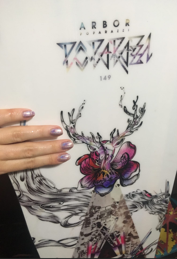 Но подходит ведь, правда?)