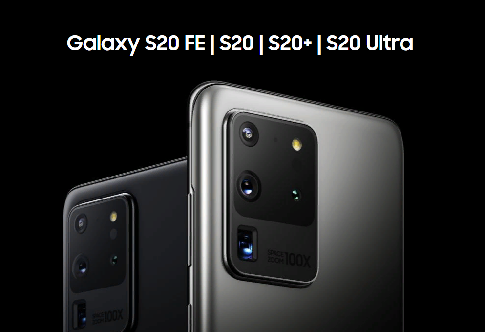 Samsung S20 Ultra