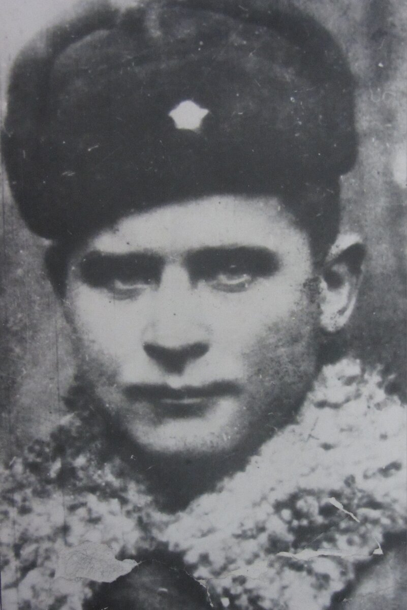 Сердюк Василий Иванович - водитель "новогодней" колонны