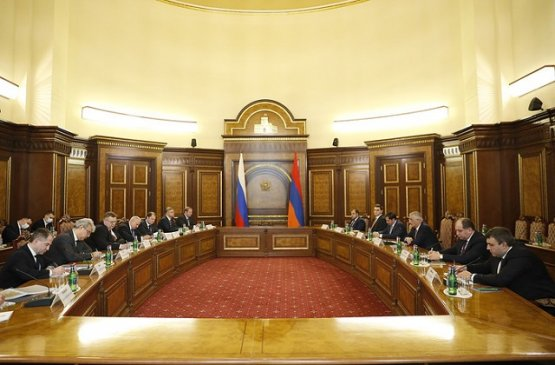 Фото с сайта gov.am