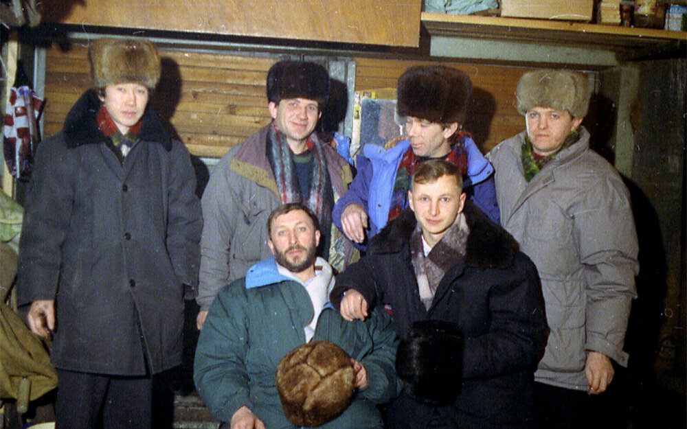 Фото автора. Снимок не имеет прямого отношения к истории, а лишь косвенно иллюстрирует публикацию.