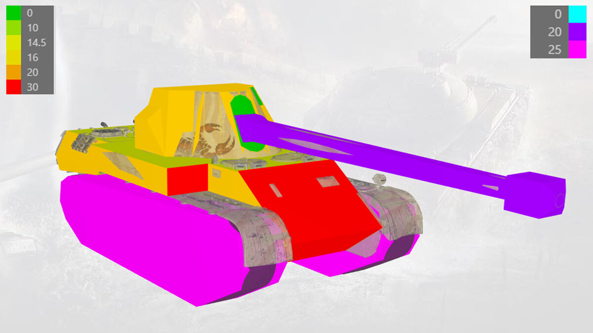 Отсутствие брони и малое количество очков прочности располагают к осторожности!