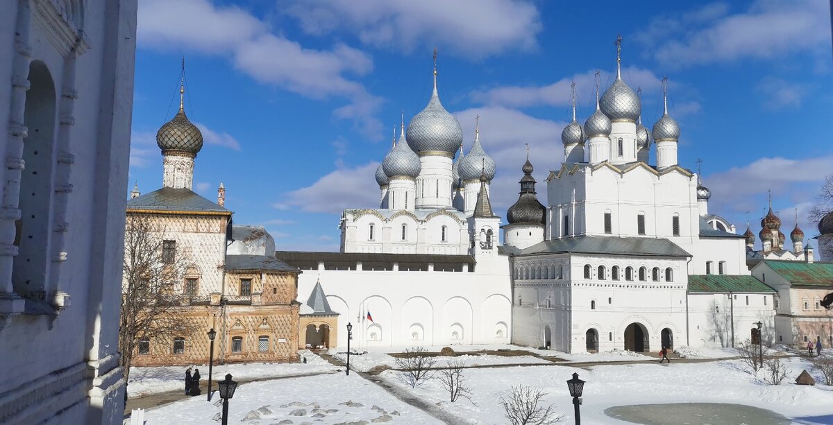 На солнышке все было очень красиво. Фото автора