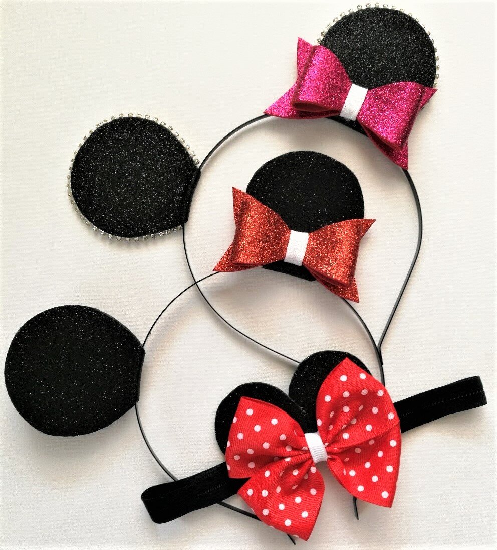 Украшения для волос от Эллы Закурко