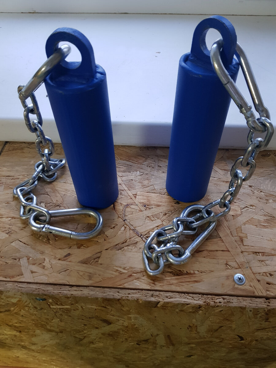 Уважаемые спортсмены и читатели, есть вот такой вариант расширителей хвата. Идеально подходят для тренировки силы рук.