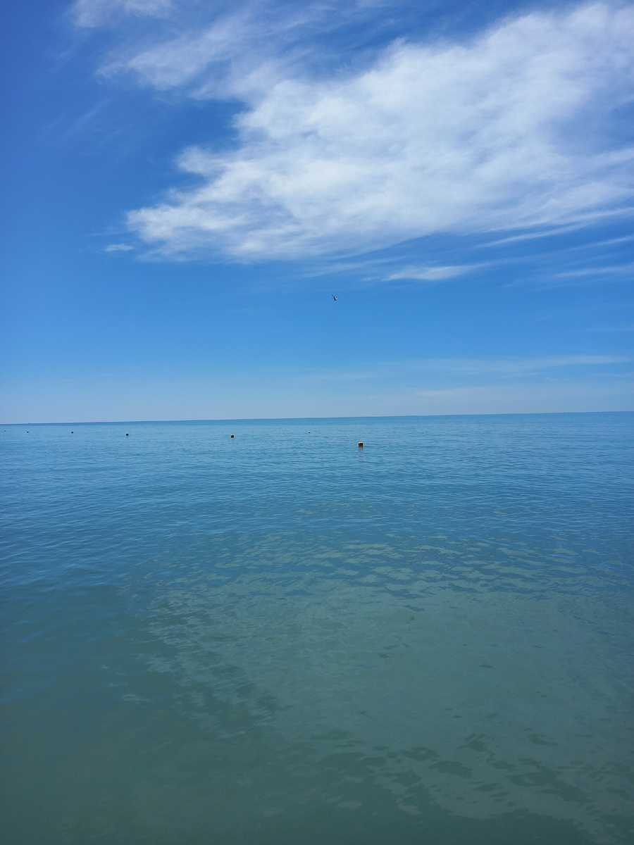 Как же я этого ждала! Морюшко, любимое морюшко😊