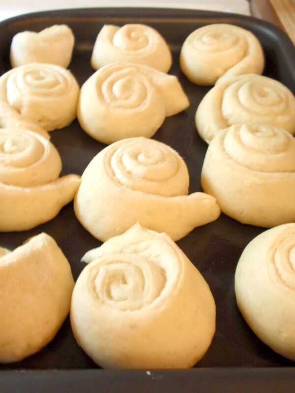 Французские булочки