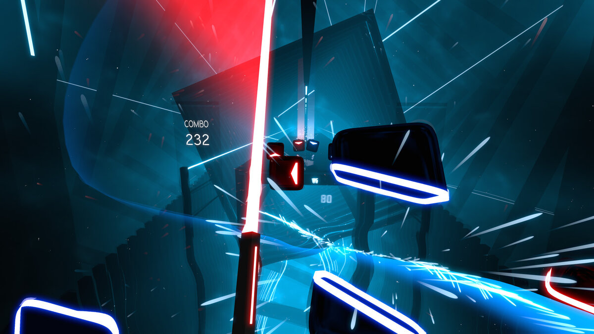 Обзор игры VR Beat Saber + ссылка на скачивание + Все дополнения (DLC) |  GameParty | Дзен