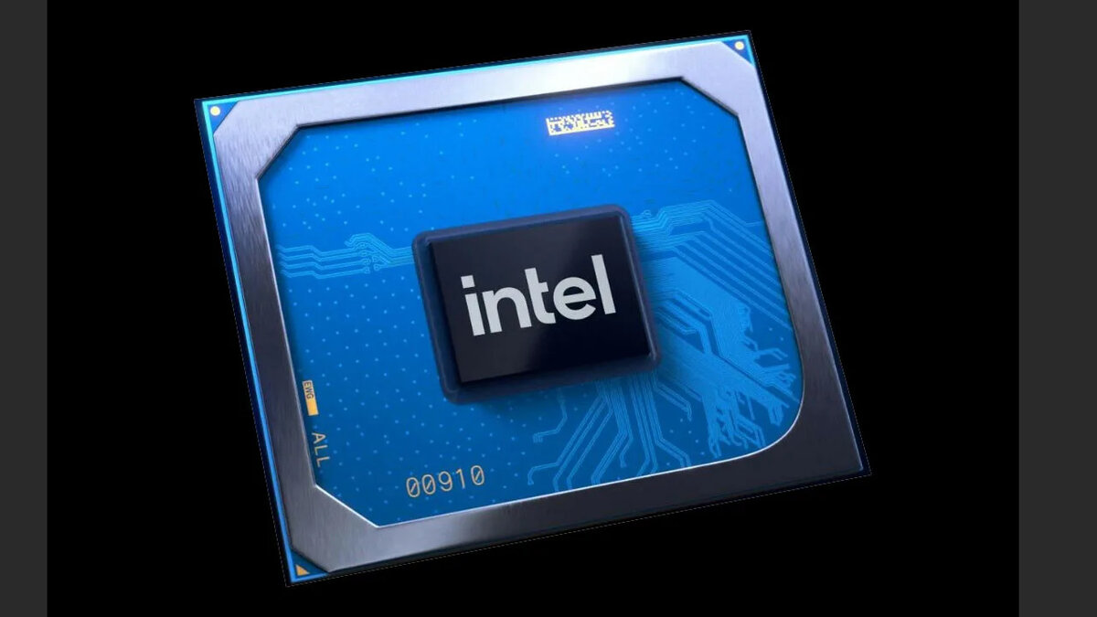 Intel Iris XE 