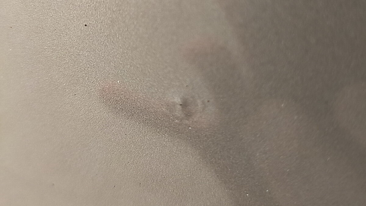 Почему перекрас детали из-за скола или жучка - большая ошибка | OVER ...