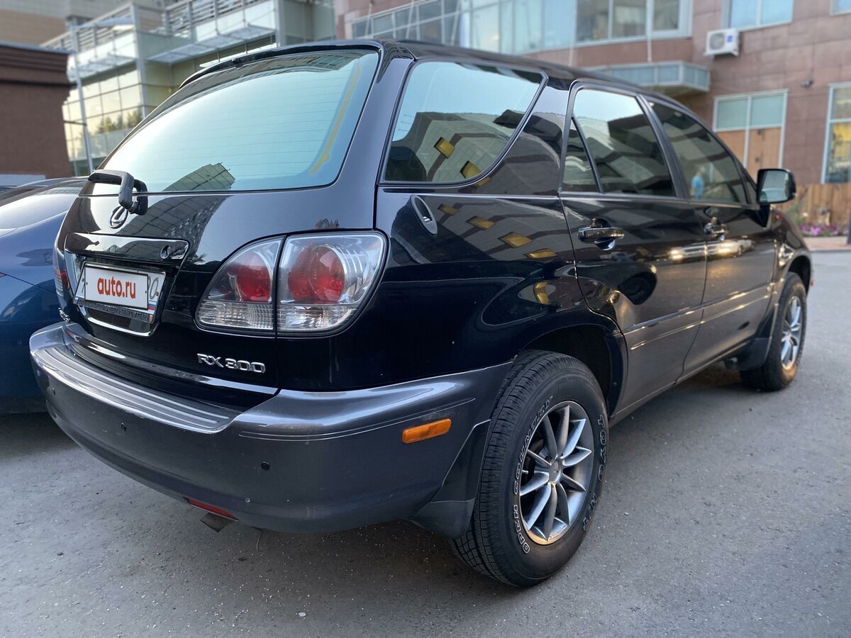 Фото одного из автомобилей в продаже на Авто.ру