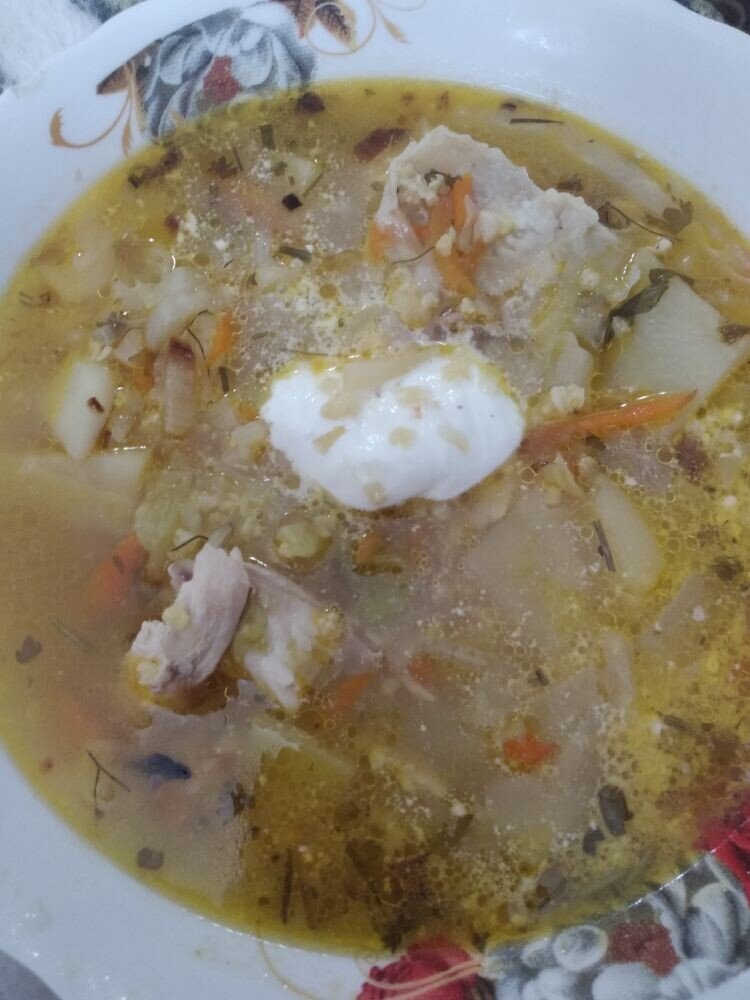 Крестьянский суп с капустой и пшеном - пошаговый рецепт с фото как приготовить в домашних условиях