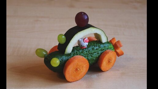 Карвинг для начинающих: учимся искусству создания шедевров из фруктов и овощей — пластиковыеокнавтольятти.рф