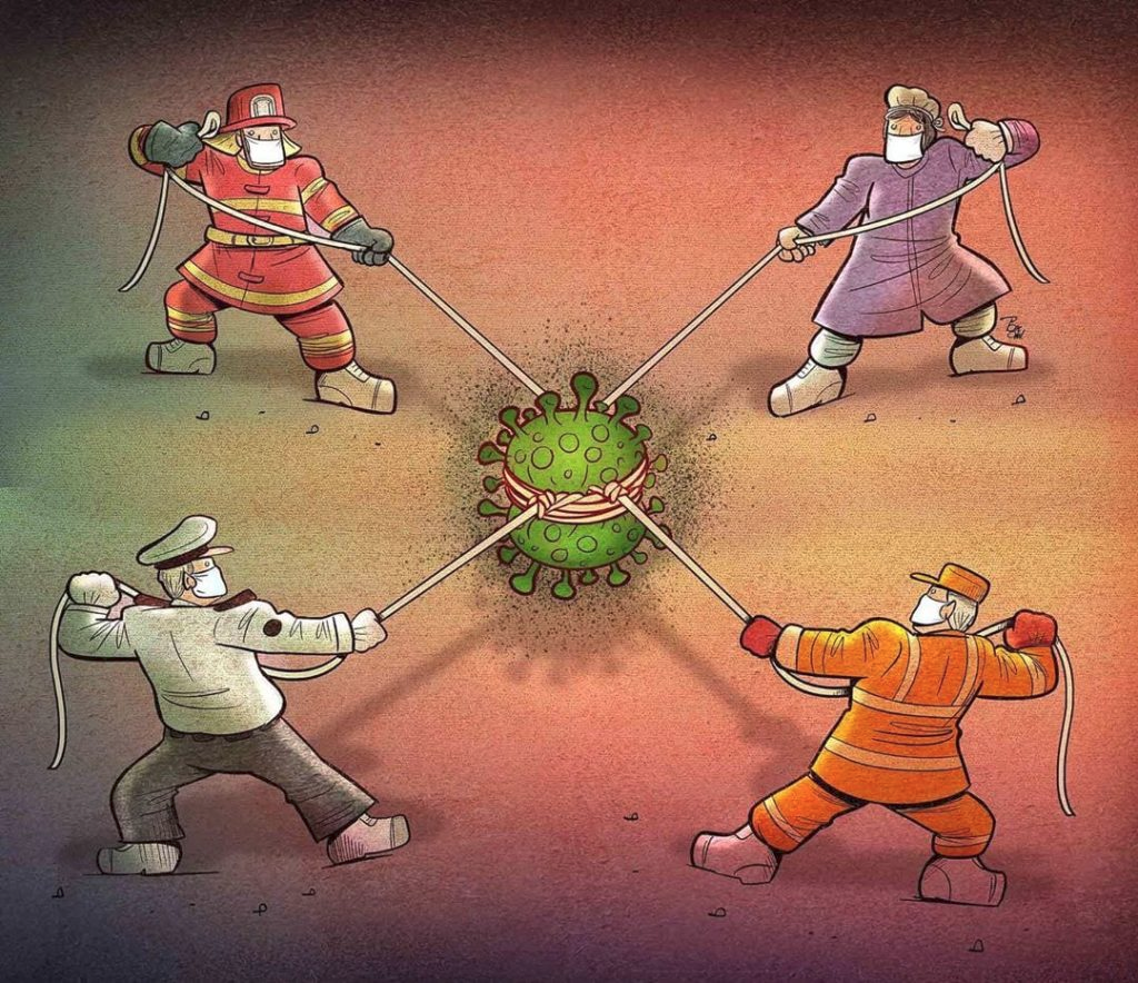 Впервые коронавирус человека выделили аж в 1965 году.