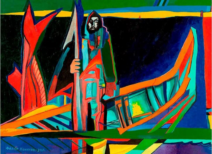 (с) Федор Конюхов. konyukhov.ru