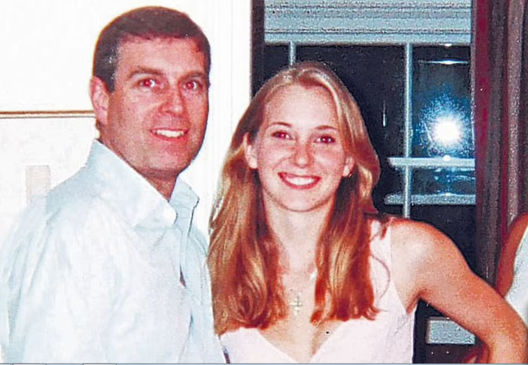 Жертва выглядит довольной.